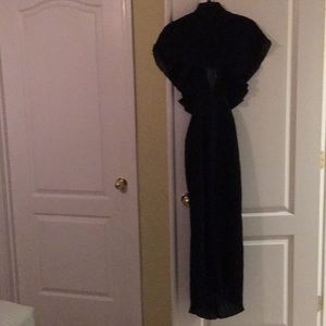 Beautiful black dress